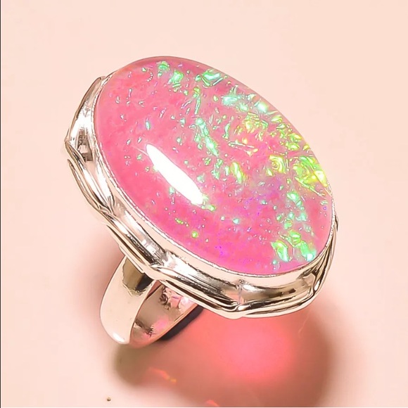 Austrian triplet Opal gemstone - Picture 1 of 2