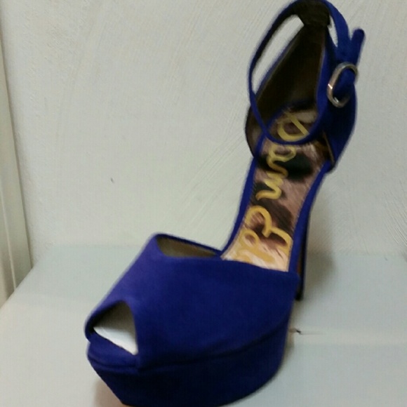 Sam Edelman Marina pumps, . Heel 5" platform 1.5"