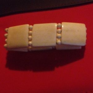 Express Wooden Bracelet