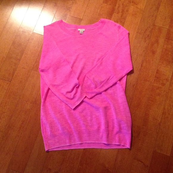 J.Crew Factory Charley Sweater