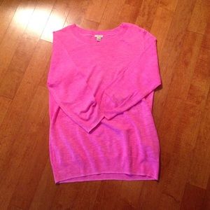 J.Crew Factory Charley Sweater