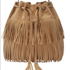 Boho crossbody purse