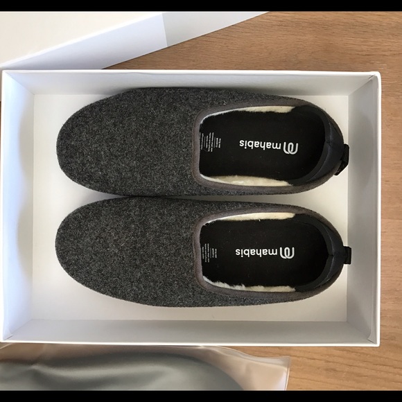 Mahabis Men's Classic Slippers