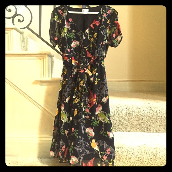 Motherhood Maternity Dress