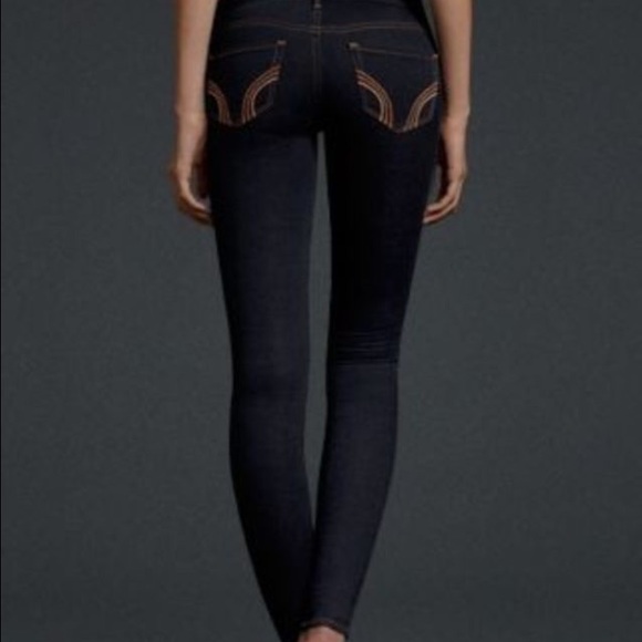 Hollister Denim - Hollister jegging