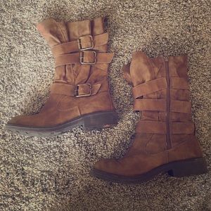 Like new boots