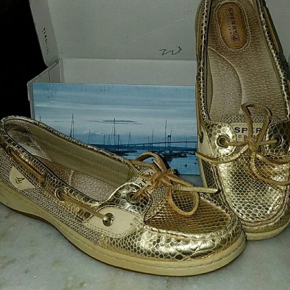 Sperry Topsiders