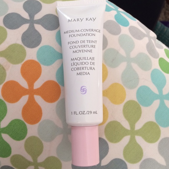 Mary Kay med coverage beige 400