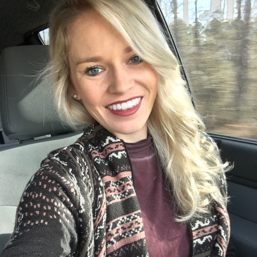 I love best offers so offer away!!! -Maegan