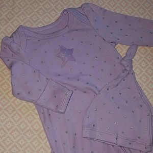 NWOT Sterling baby Preemie set