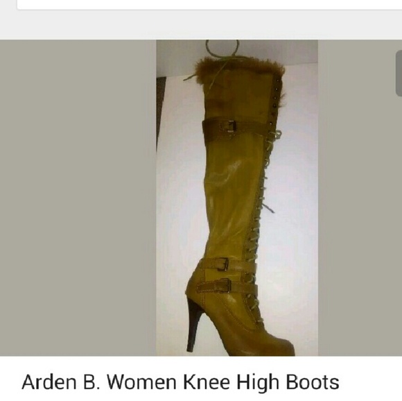Arden B. Knee High Boots