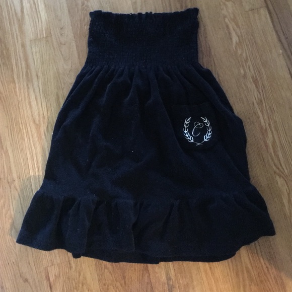Bathing suit cover up