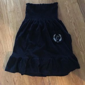 Bathing suit cover up