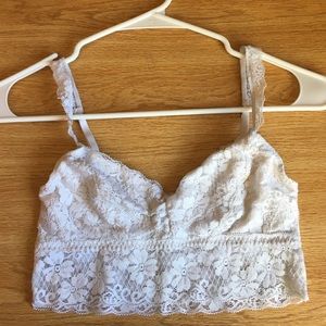 Hollister // Gilly Hicks Bralette