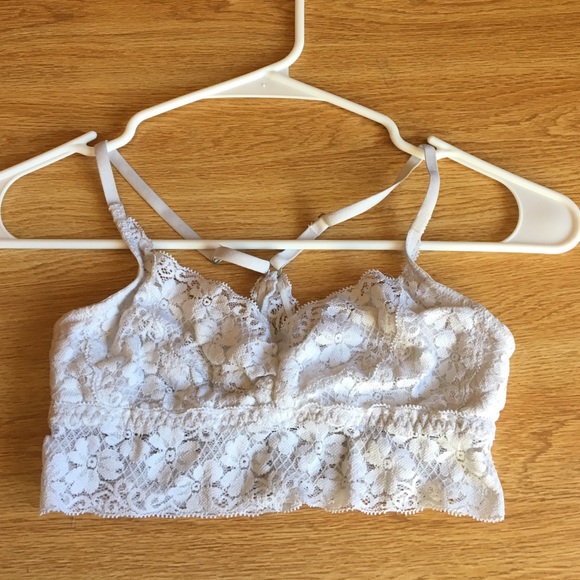 Gilly Hicks // Hollister Bralette