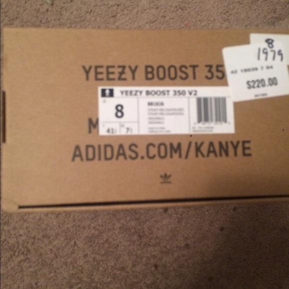 Yeezy boost 350
