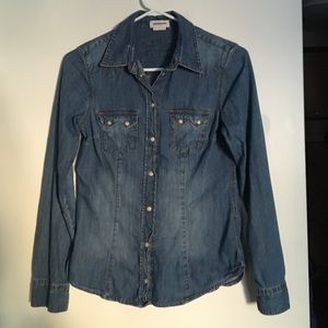 Light Jean Jacket