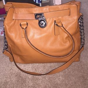 Michael Kors Hamilton Tote Bag