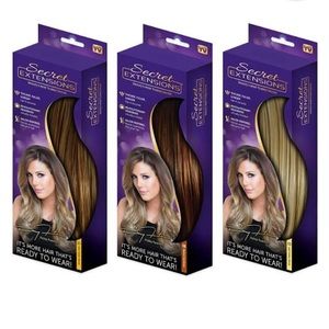 Secret Extensions By Daisy Fuentes