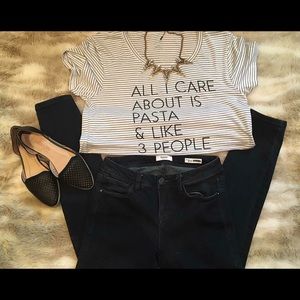 Kensie Ankle Biter Skinny Jean-Size 26