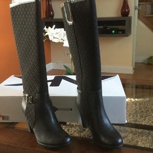 Anne Klein boots