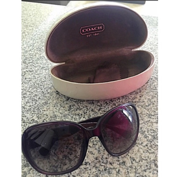 Coach Sunglasses