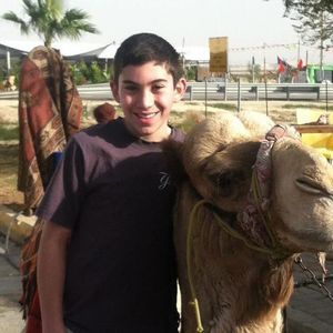 Meet your Posher, Isaac