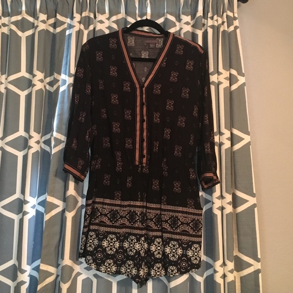 Kendall and Kylie romper