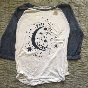 Juniors Pajama/Day Time Shirt.