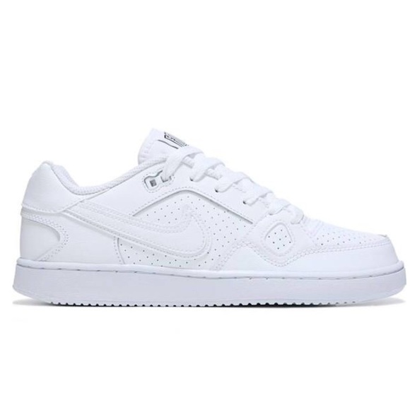 Nike Women White Air Forces