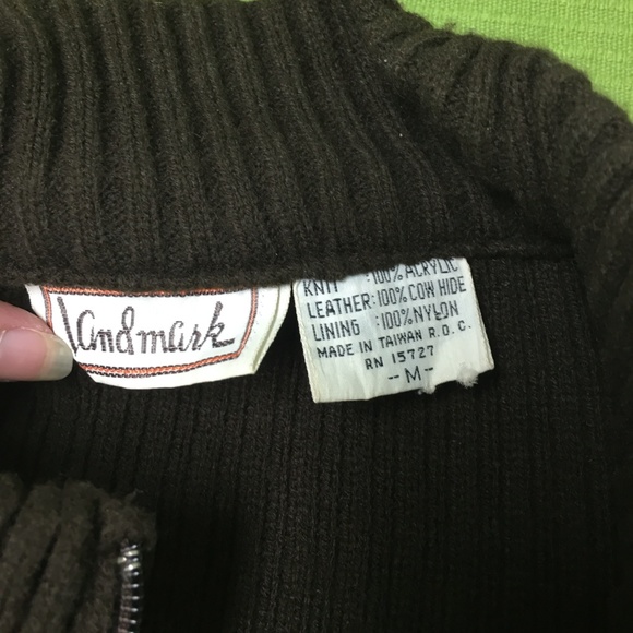 Men's hide jacket - Picture 2 of 2