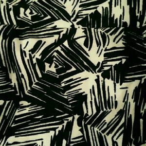 Lularoe Unicorn Black & White OS Leggings NWT