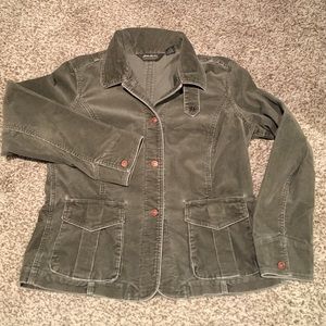Eddie Bauer Corduroy jacket