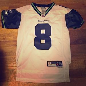 Hasselbeck Official Seahawks Jersey