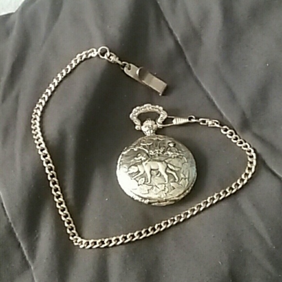 Milan pocket watch