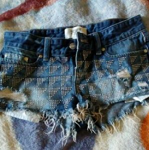 Victoria secret shorts