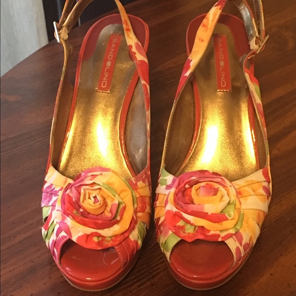 Bandolino High Heels
