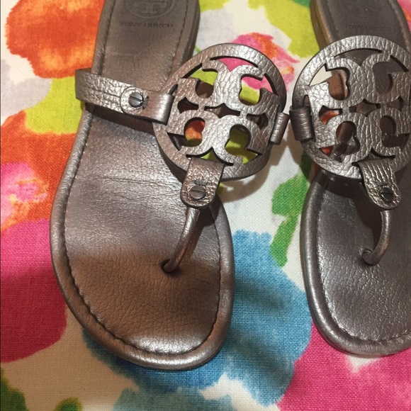 Tory Burch miller sandal