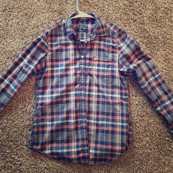 American Eagle Flannel