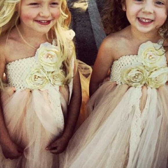 Tulle Dresses
