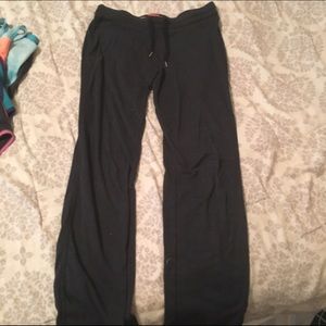Nike sweat pants