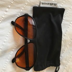 Blublocker sunglasses Black