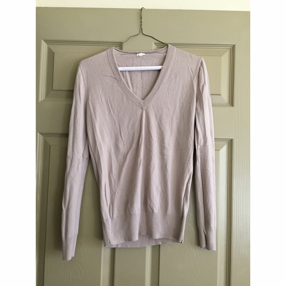 J. Crew V Neck Sweater - Picture 1 of 3