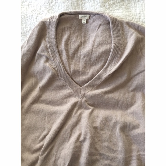 J. Crew V Neck Sweater - Picture 3 of 3