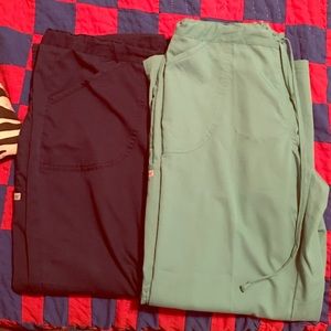 Greys Anatomy scrub pants
