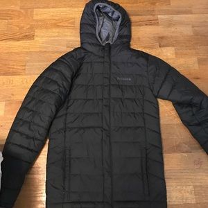 Columbia Puff Jacket