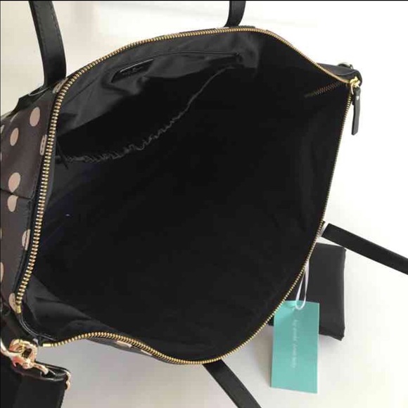 Kate Spade Diaper Bag NWT - Picture 3 of 3