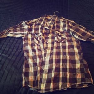 7 diamond shirt like new 💎