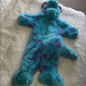 Monsters Inc costume