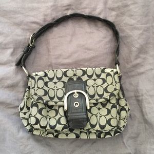 Beautiful, excellent-condition Coach bag!